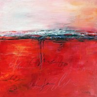 Acryl auf Leinwand 40/40cm 