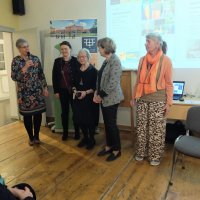 Ausstellungseroeffnung in Deggendorf