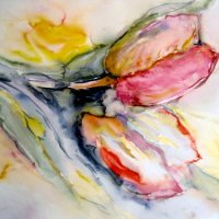 Tulpen 56/76 cm