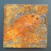 Erinnerung an Lanzarote  50/50cm