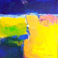 Acryl auf Leinwand 40/40cm 