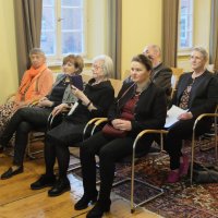 Ausstellungseroeffnung in Deggendorf