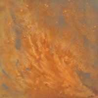 Erinnerung an Lanzarote  50/50cm