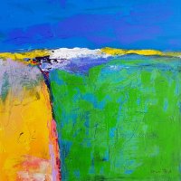 Acryl auf Leinwand 40/40cm 